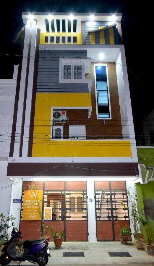 Bharathi Residhome Pondicherry Ngoại thất bức ảnh