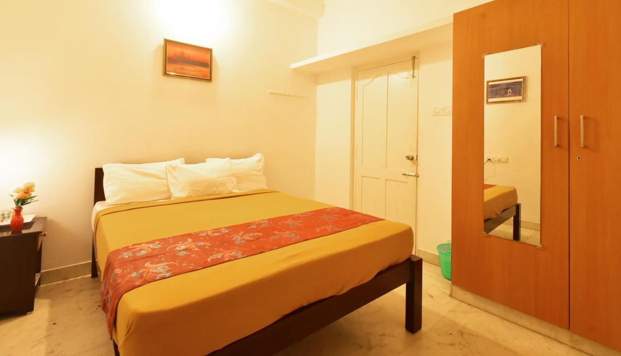 Bharathi Residhome Pondicherry Ngoại thất bức ảnh