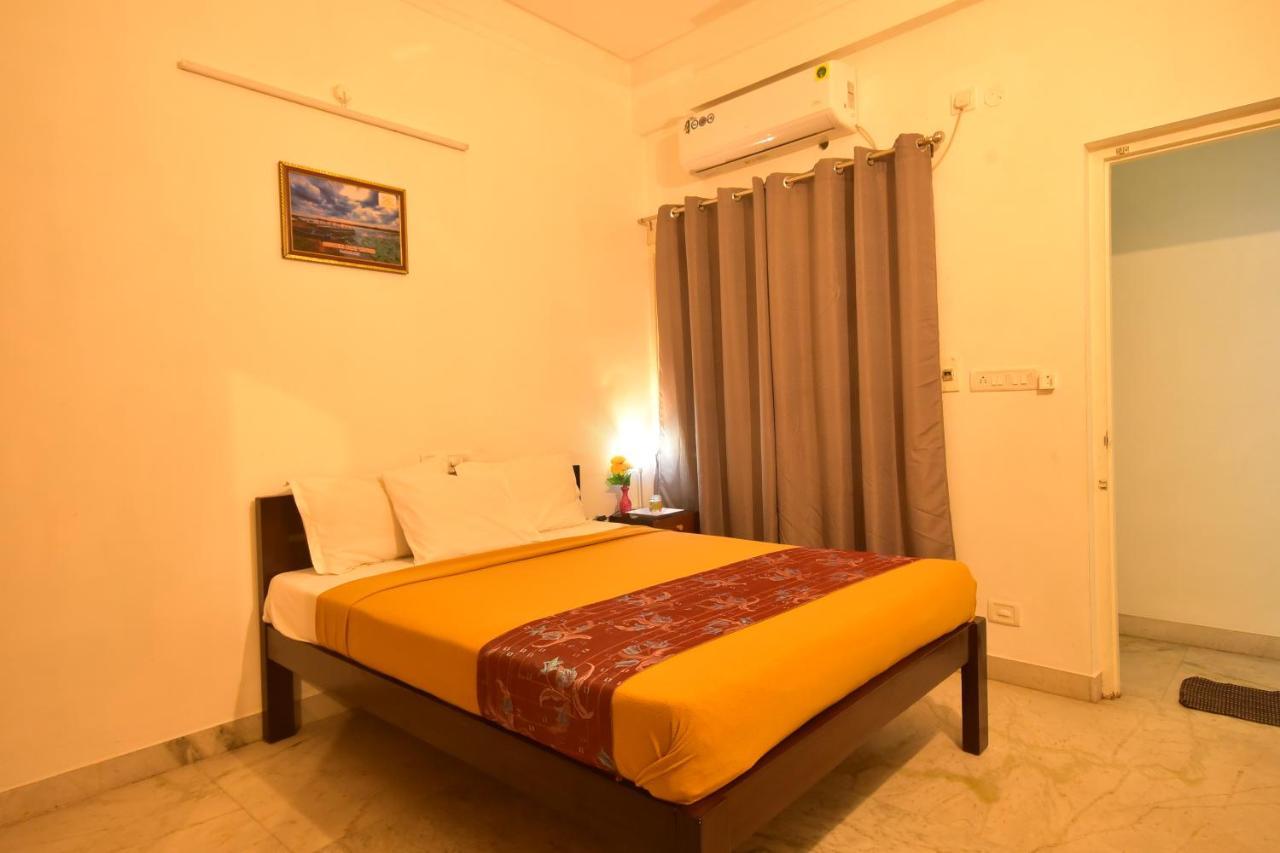 Bharathi Residhome Pondicherry Ngoại thất bức ảnh