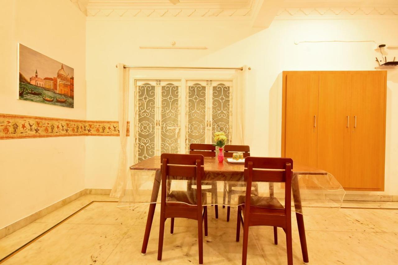 Bharathi Residhome Pondicherry Ngoại thất bức ảnh